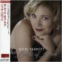 Nicki Parrott - The Look Of Love (2013) - Paper Mini Vinyl