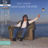 Jeff Lynne - Armchair Theatre (1990) - SHM-CD Paper Mini Vinyl