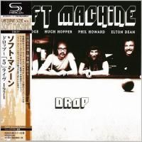 Soft Machine - Drop (2009) - SHM-CD Paper Mini Vinyl