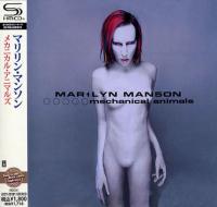 Marilyn Manson - Mechanical Animals (1998) - SHM-CD