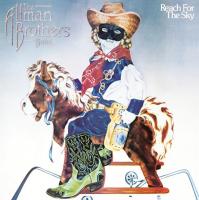 The Allman Brothers Band - Reach For The Sky (1980) (180 Gram Audiophile Vinyl)