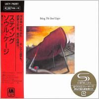 Sting - Soul Cages (1991) - SHM-CD Paper Mini Vinyl