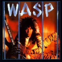 W.A.S.P. - Inside In The Electric Circus (1986) (180 Gram Audiophile Vinyl)