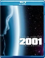 2001: Космическая одиссея (1968) (Blu-ray)