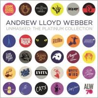 Andrew Lloyd Webber - Unmasked - The Platinum Collection (2018) - 2 CD Box Set