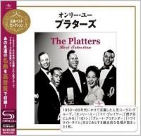 The Platters - Best Selection (2009) - SHM-CD