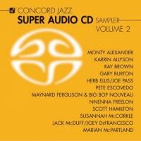 V/A Concord Jazz SACD Sampler Vol. 2 (2004) - Hybrid SACD