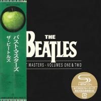 The Beatles - Past Masters (1988) - 2 SHM-CD Paper Mini Vinyl