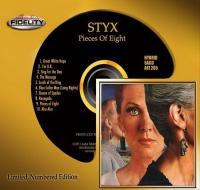 Styx - Pieces Of Eight (1978) - Hybrid SACD