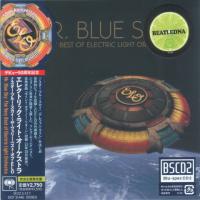 Electric Light Orchestra - Mr. Blue Sky (The Very Best Of Electric Light Orchestra) (2012) - Blu-spec CD2 Paper Mini Vinyl