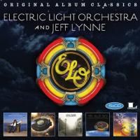 Electric Light Orchestra - Original Album Classics (2018) - 5 CD Box Set