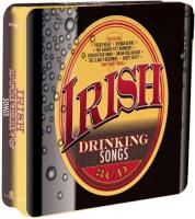 V/A Irish Drinking Songs (2012) - 3 CD Tin Box Set Collector's Edition