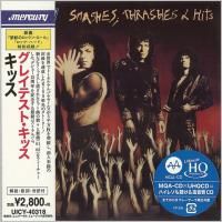 Kiss - Smashes, Thrashes & Hits (1988) - MQAxUHQCD Paper Mini Vinyl