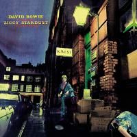 David Bowie - The Rise And Fall Of Ziggy Stardust And The Spiders From Mars (1972) (180 Gram Audiophile Vinyl)