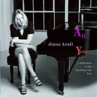 Diana Krall - All For You: A Dedication To The Nat King Cole Trio (1996)