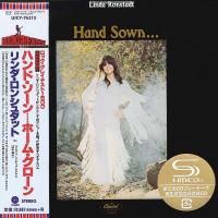 Linda Ronstadt - Hand Sown... Home Grown (1969) - SHM-CD Paper Mini Vinyl