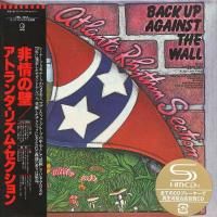 Atlanta Rhythm Section - Back Up Against The Wall (1973) - SHM-CD Paper Mini Vinyl
