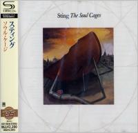 Sting - Soul Cages (1991) - SHM-CD