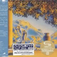 The Moody Blues - The Present (1983) - SHM-CD Paper Mini Vinyl
