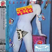 The Rolling Stones - Undercover (1983) - SHM-CD Paper Mini Vinyl