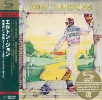 Elton John - Goodbye Yellow Brick Road (1973)  - SHM-CD