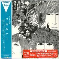 The Beatles - Revolver (1966) - SHM-CD Paper Mini Vinyl