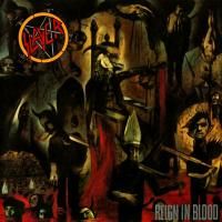 Slayer - Reign In Blood (1986) (180 Gram Audiophile Vinyl)