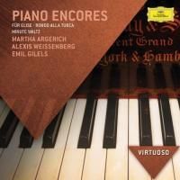 Virtuoso - Piano Encores (2011)