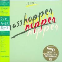 J.J. Cale - Grasshopper (1982) - SHM-CD Paper Mini Vinyl