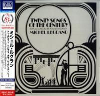 Michel Legrand ‎- Twenty Songs Of The Century (1974) - Blu-spec CD2