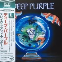 Deep Purple - Slaves And Masters (1990) - Blu-Spec CD2