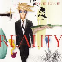 David Bowie - Reality (2003) (180 Gram Audiophile Vinyl)