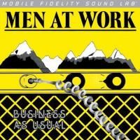 Men At Work - Business As Usual (1982) (Vinyl Limited Edition)