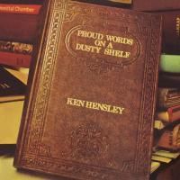 Ken Hensley ‎- Proud Words On A Dusty Shelf (1973) (180 Gram Coloured Vinyl)