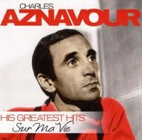 Charles Aznavour - Sur Ma Vie: His Greatest Hits (2012) - 2 CD Box Set