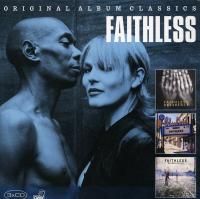 Faithless - Original Album Classics (2011) - 3 CD Box Set