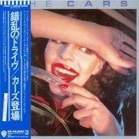 The Cars - The Cars (1978) - SHM-CD Paper Mini Vinyl