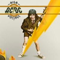 AC/DC - High Voltage (1976) (180 Gram Audiophile Vinyl)