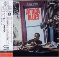 Archie Shepp - Attica Blues (1972) - SHM-CD