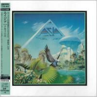 Asia - Alpha (1983) - Platinum SHM-CD