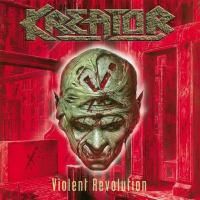 Kreator - Violent Revolution (2001) - 2 LP+CD