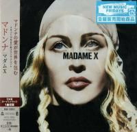 Madonna - Madame X (2019)