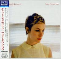Kat Edmonson - Way Down Low (2012) - Blu-spec CD2
