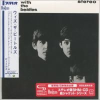 The Beatles - With The Beatles (1963) - SHM-CD Paper Mini Vinyl