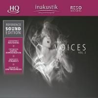 V/A Great Voices Vol. 2 (2012) - HQCD