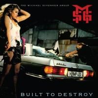 The Michael Schenker Group - Built To Destroy (1983)