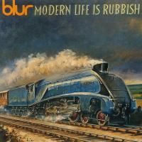 Blur - Modern Life Is Rubbish (1993)