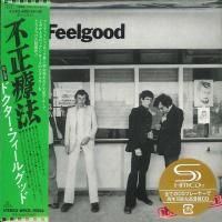 Dr. Feelgood ‎- Malpractice (1975) - SHM-CD Paper Mini Vinyl