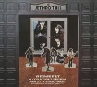 Jethro Tull - Benefit (2013) - 2 CD+DVD-AUDIO Deluxe Edition