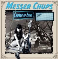 Messer Chups - Church Of Reverb (2012) (Виниловая пластинка)